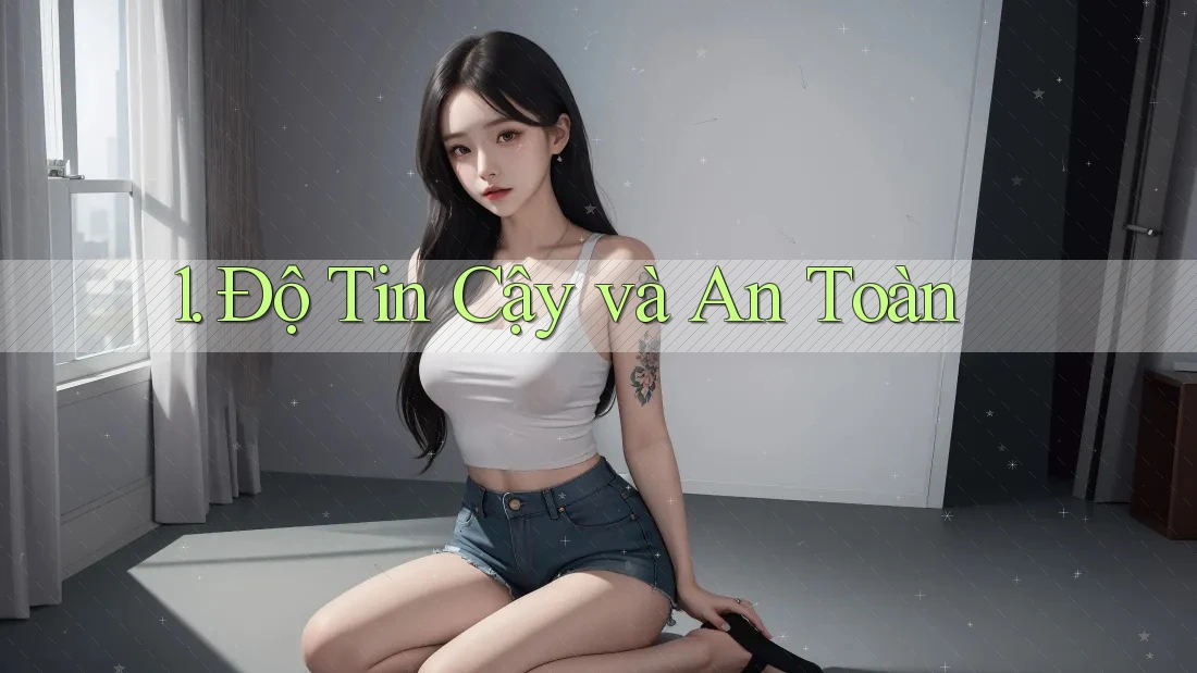 1. Độ Tín Cậy và An Toàn