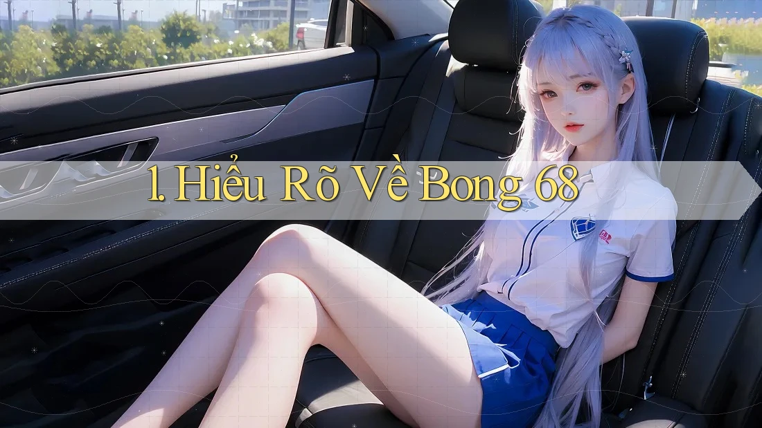 1. Hiểu Rõ Về Bong 68