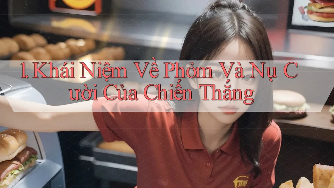 1. Khái Niệm Về Phỏm Và Nụ Cười Của Chiến Thắng