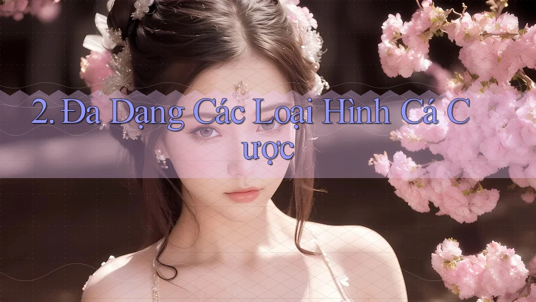 2. Đa Dạng Các Loại Hình Cá Cược