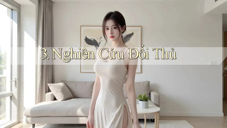 3. Nghiên Cứu Đối Thủ