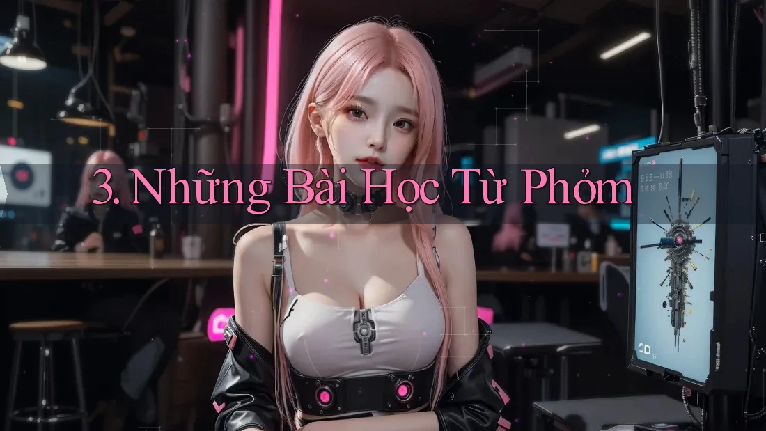 3. Những Bài Học Từ Phỏm