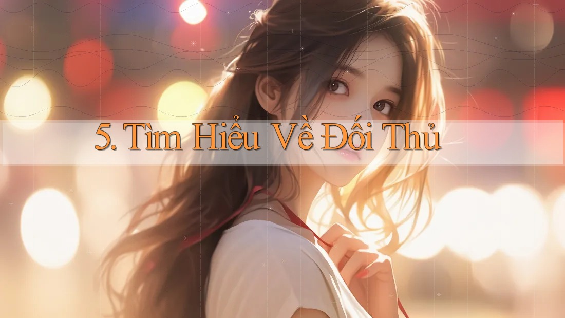 5. Tìm Hiểu Về Đối Thủ