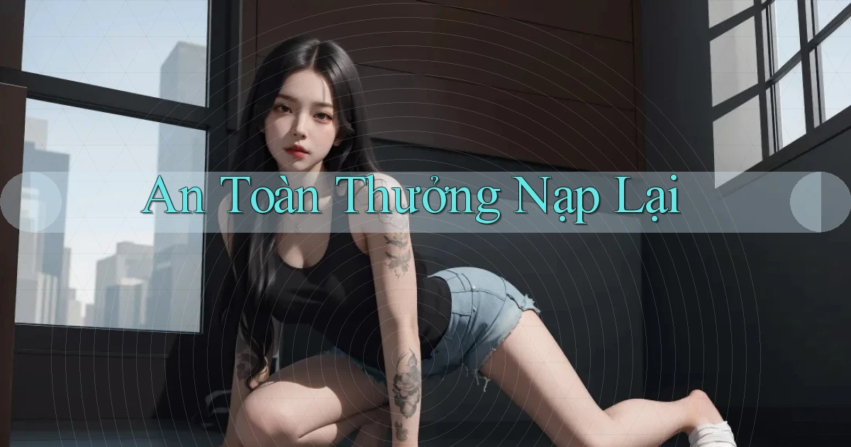 An toàn Thưởng nạp lại