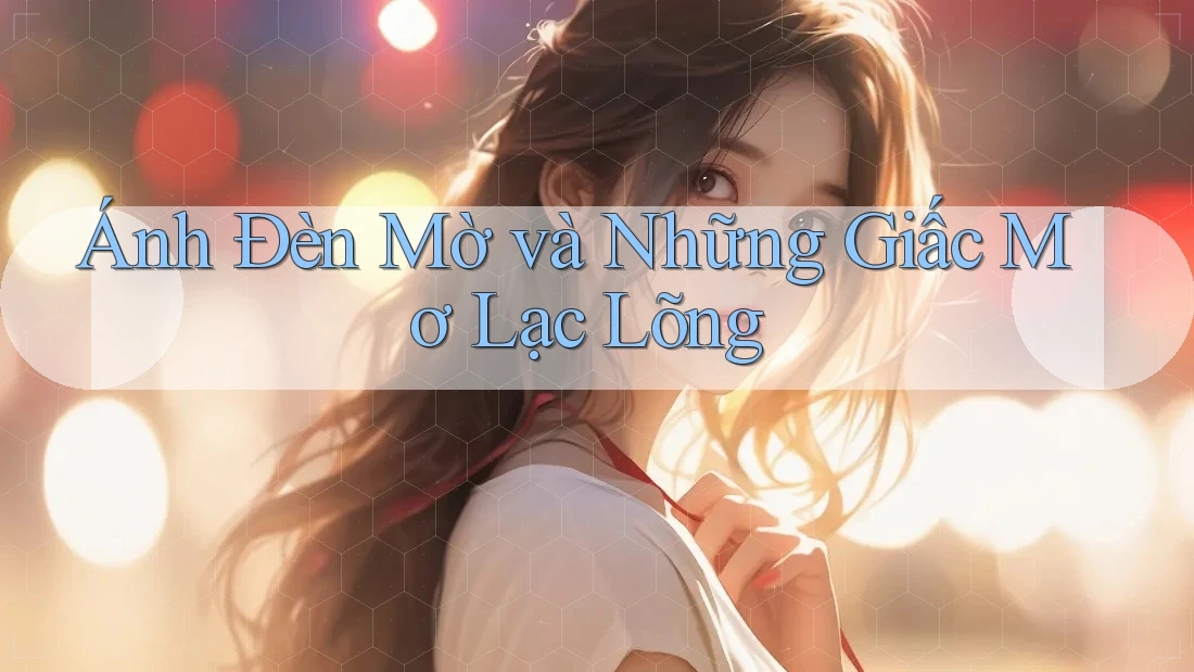 Ánh Đèn Mờ và Những Giấc Mơ Lạc Lõng