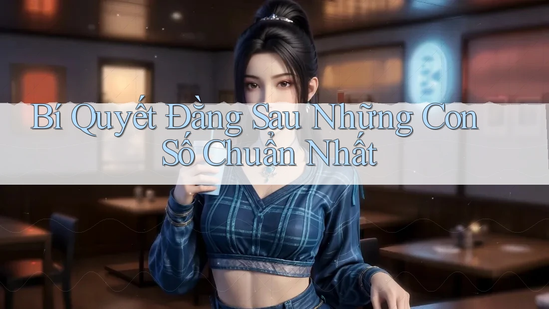 Bí Quyết Đằng Sau Những Con Số Chuẩn Nhất