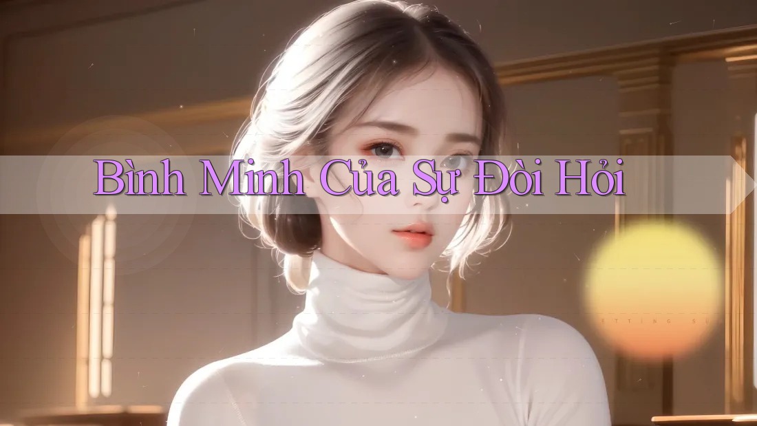 Bình Minh Của Sự Đòi Hỏi