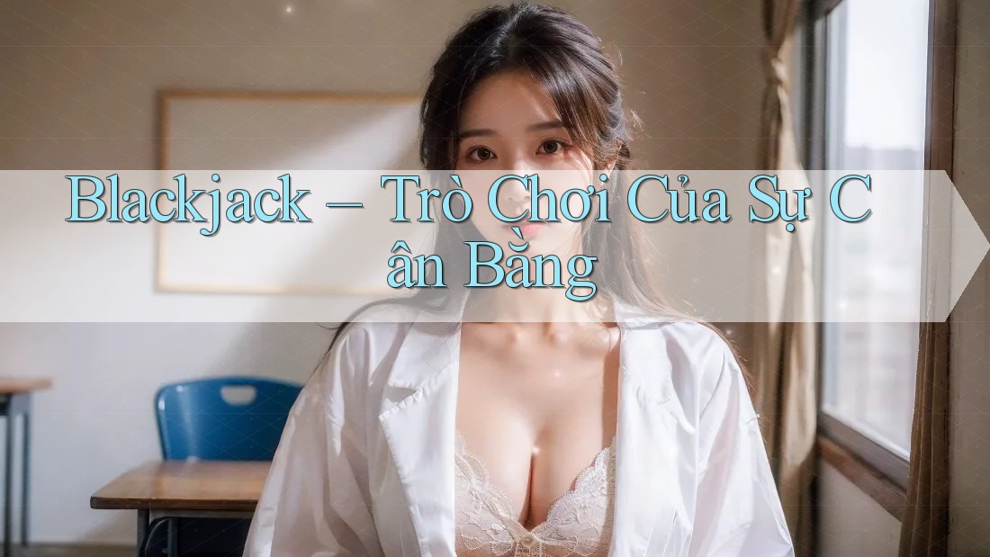 Blackjack – Trò Chơi Của Sự Cân Bằng