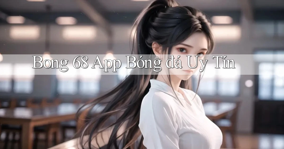 bong 68 app bóng đá uy tín