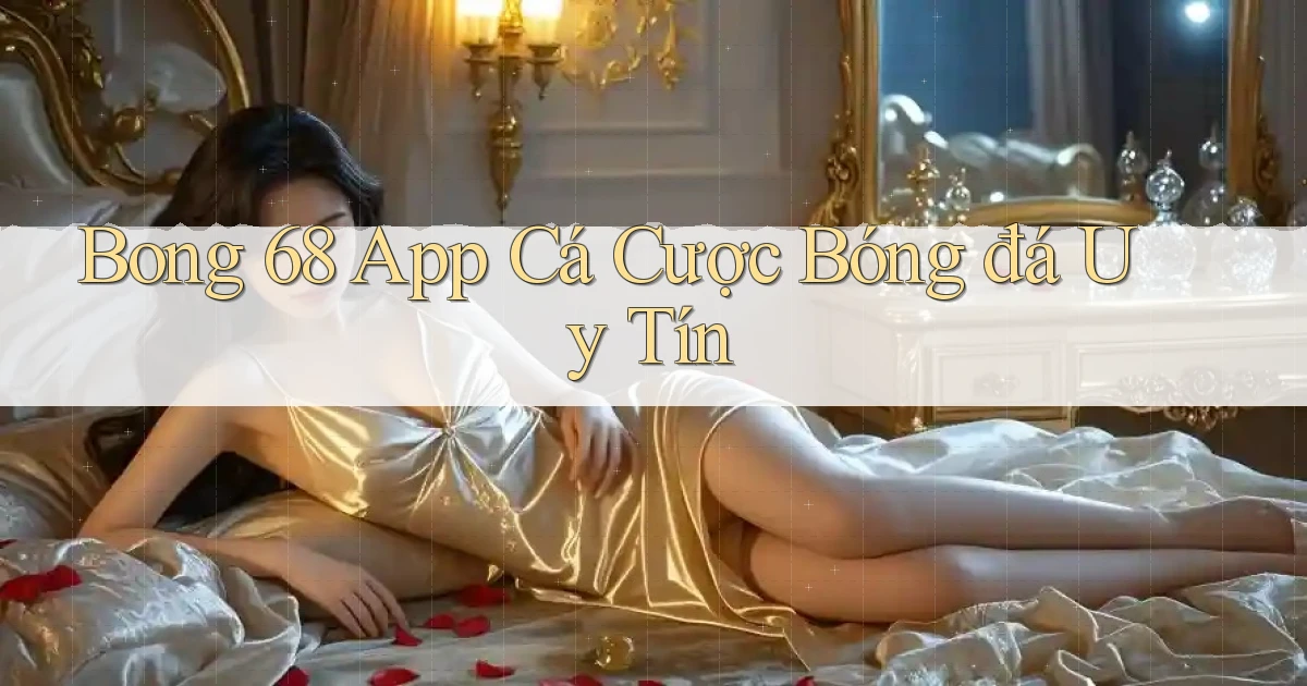 bong 68 app cá cược bóng đá uy tín