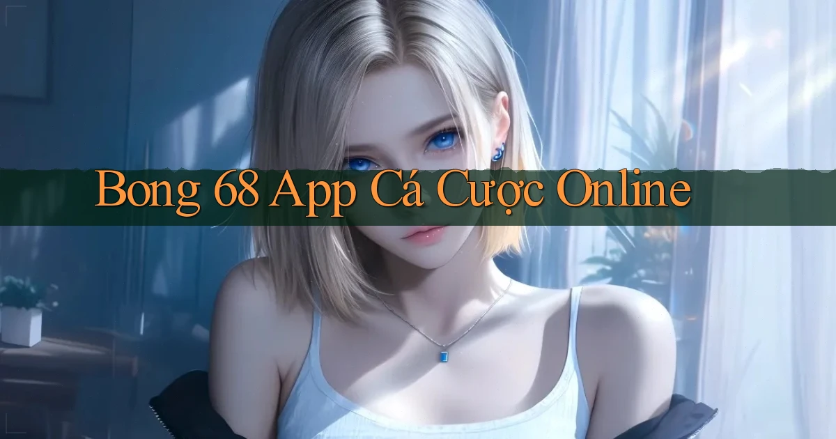 bong 68 app cá cược online