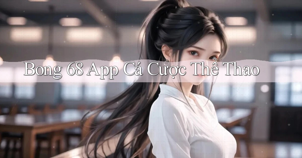 bong 68 app cá cược thể thao