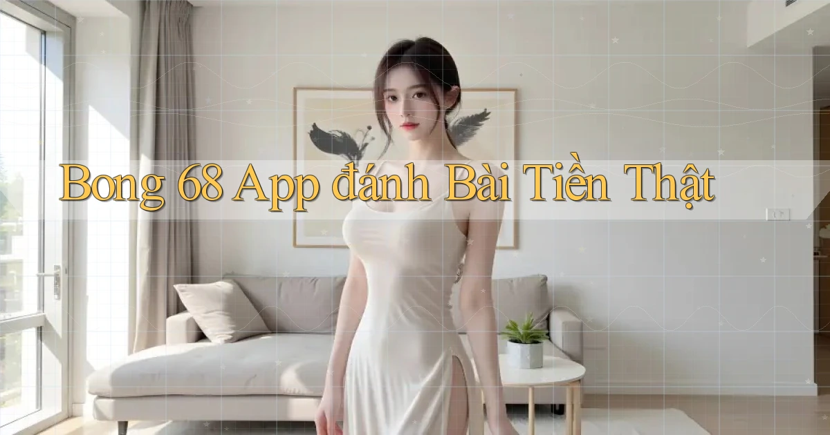 bong 68 app đánh bài tiền thật