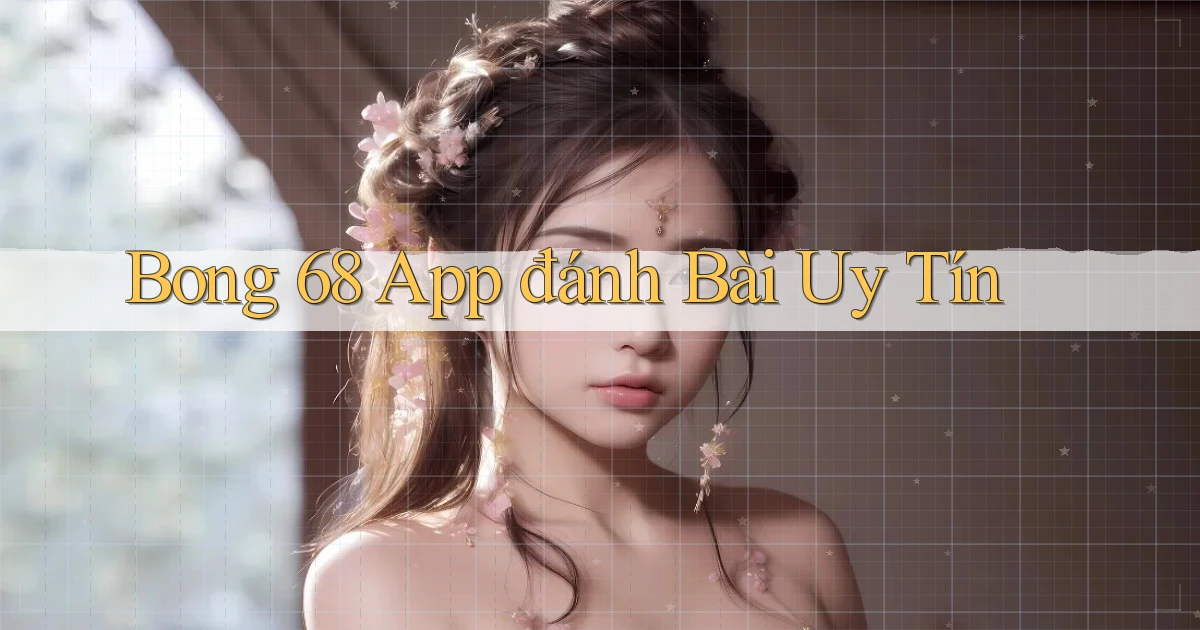 bong 68 app đánh bài uy tín
