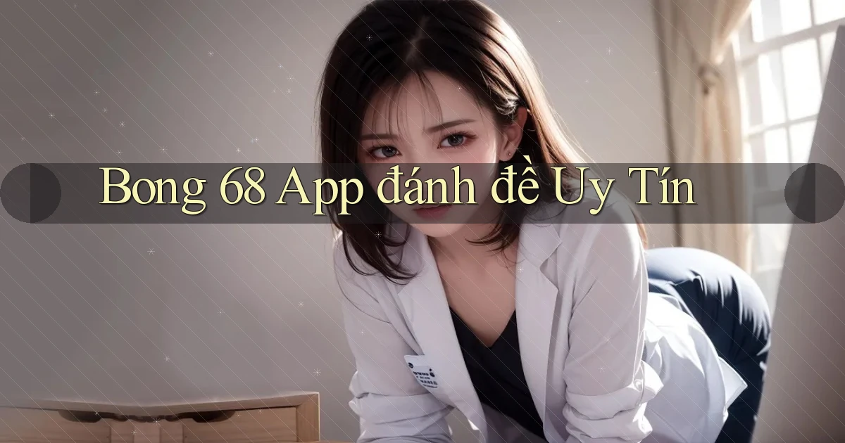 bong 68 app đánh đề uy tín