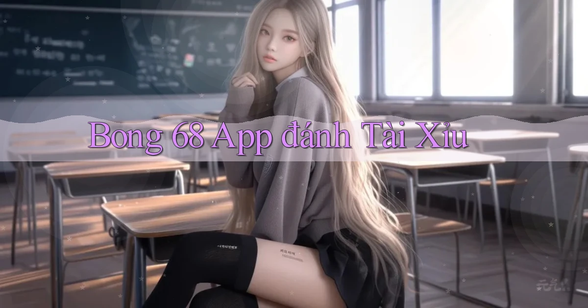bong 68 app đánh tài xỉu