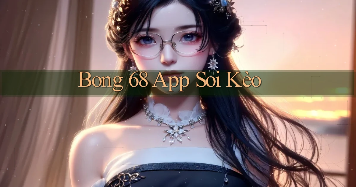 bong 68 app soi kèo