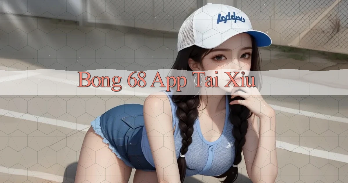 bong 68 app tải xỉu