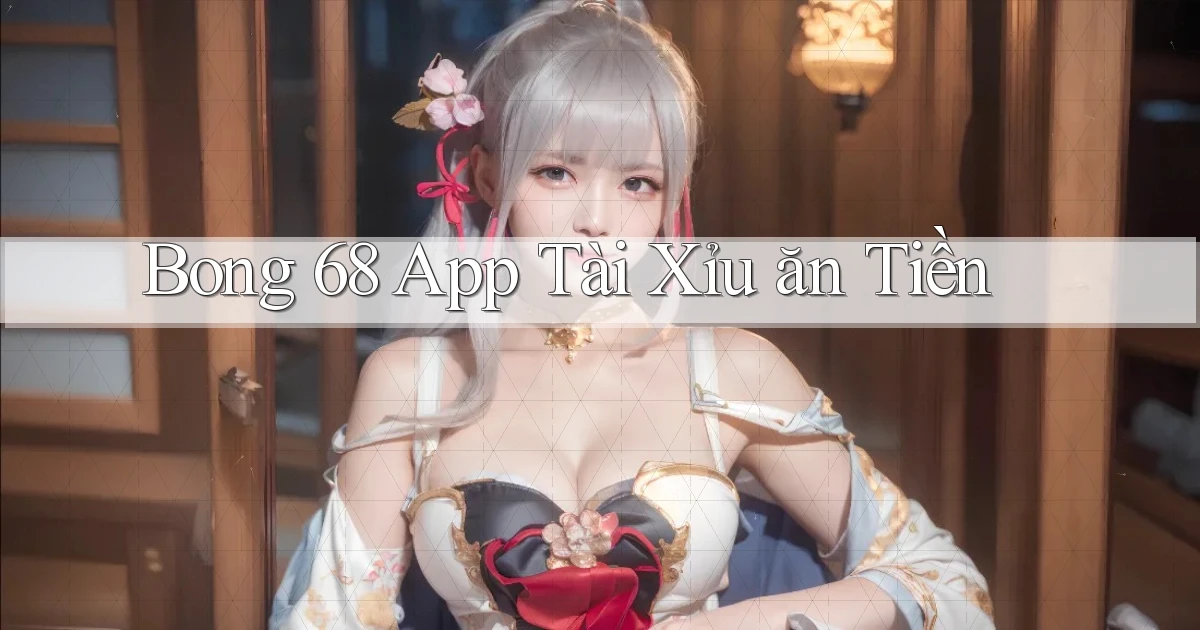 bong 68 app tài xỉu ăn tiền
