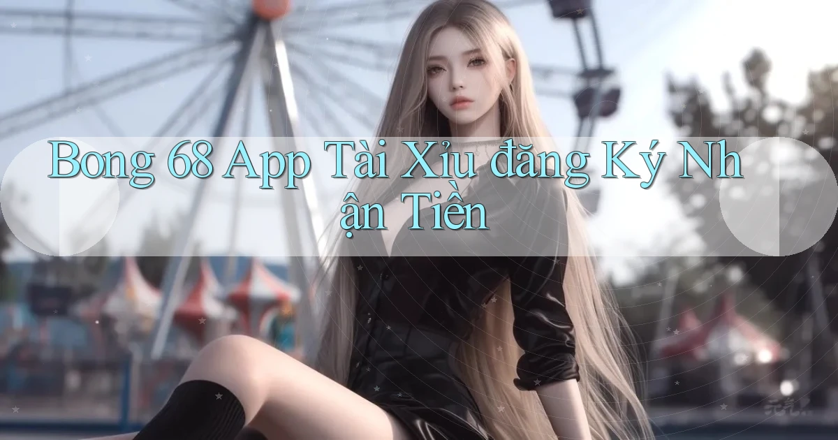 bong 68 app tài xỉu đăng ký nhận tiền