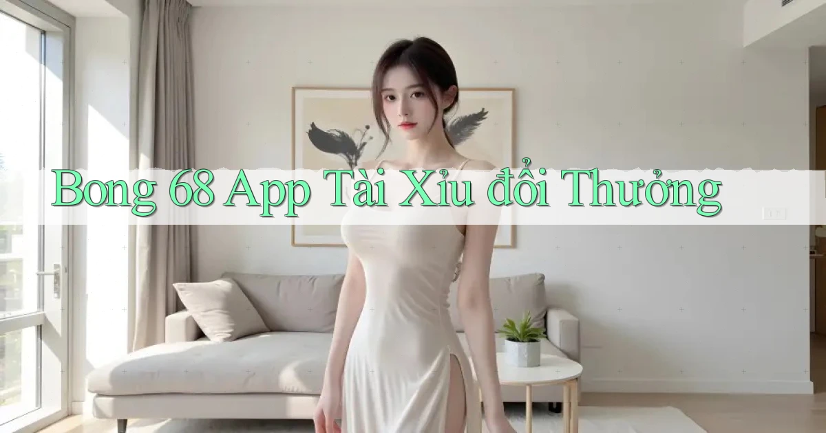 bong 68 app tài xỉu đổi thưởng