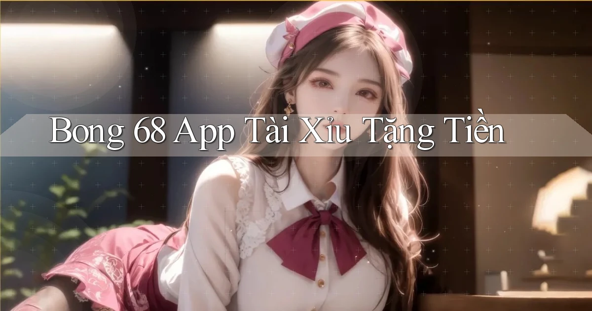 bong 68 app tài xỉu tặng tiền