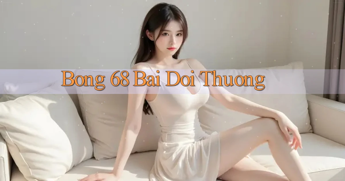 bong 68 bài đổi thưởng