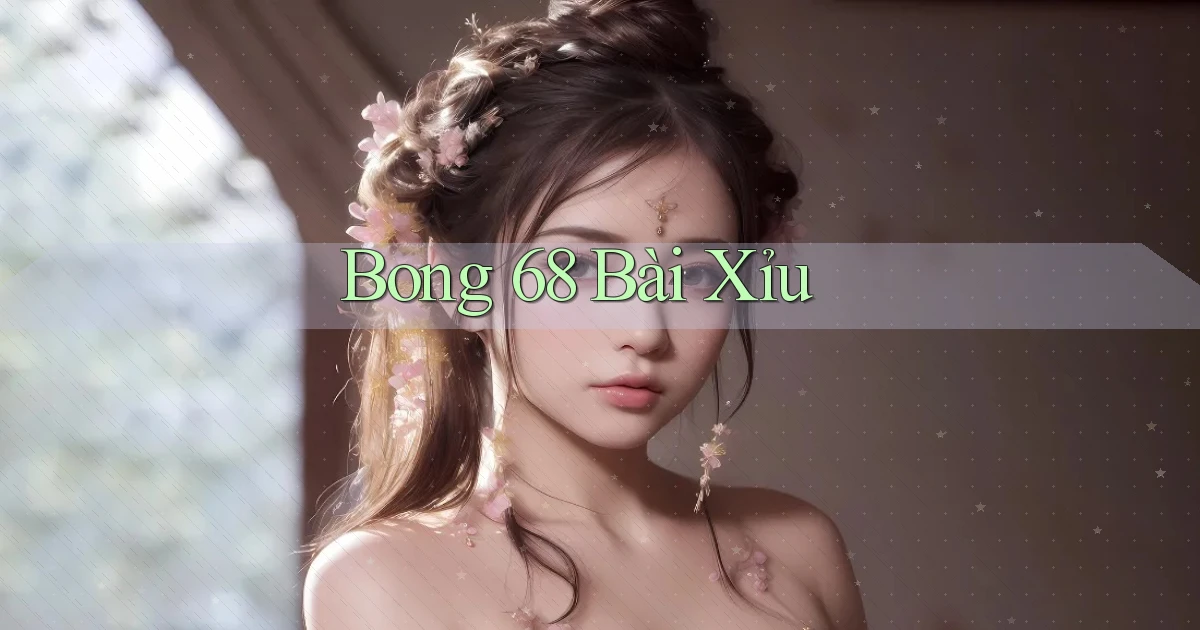 bong 68 bài xỉu