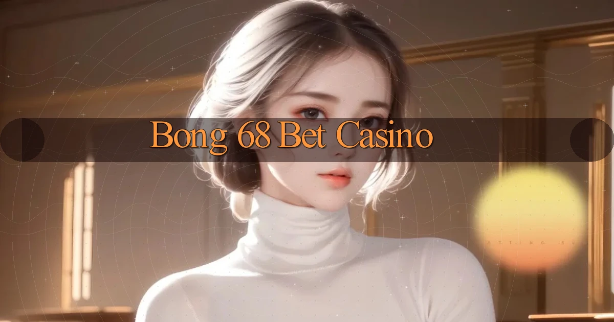 bong 68 bet casino
