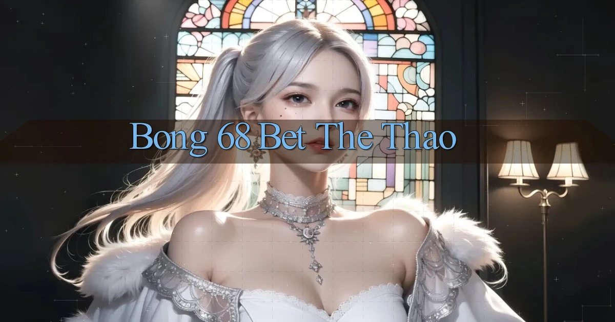 bong 68 bet the thao