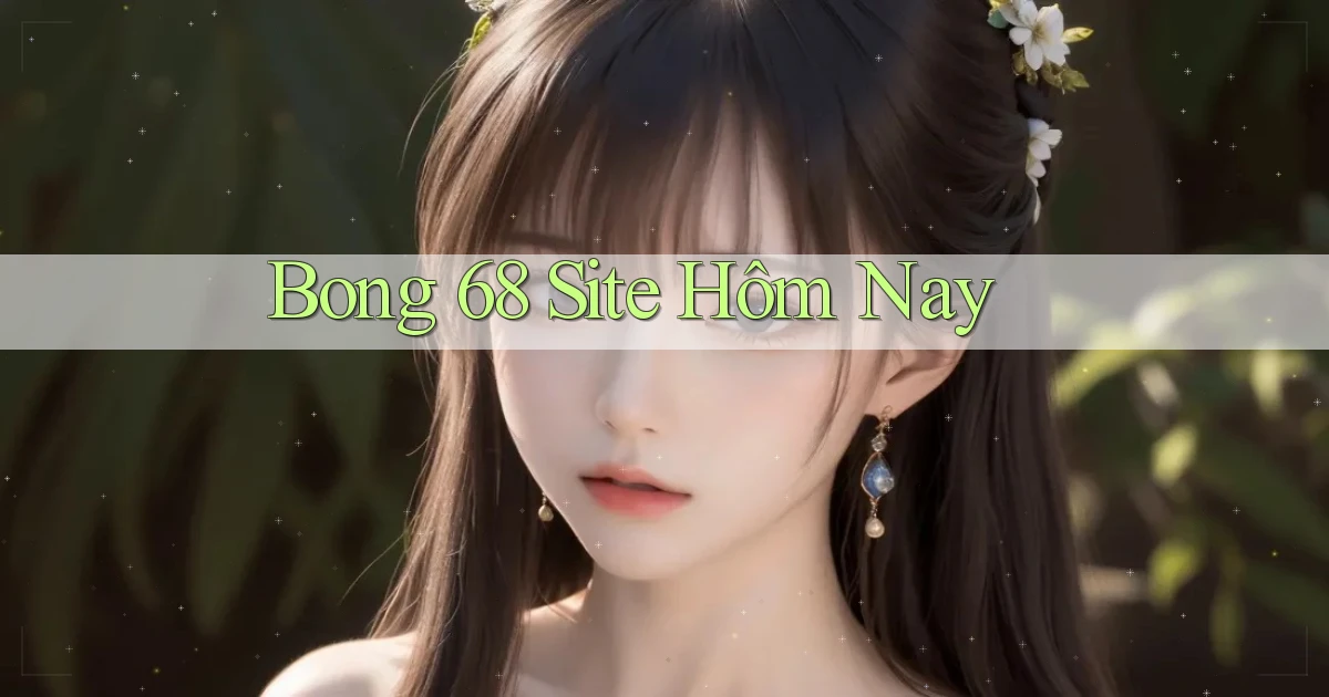 bong 68 site hôm nay