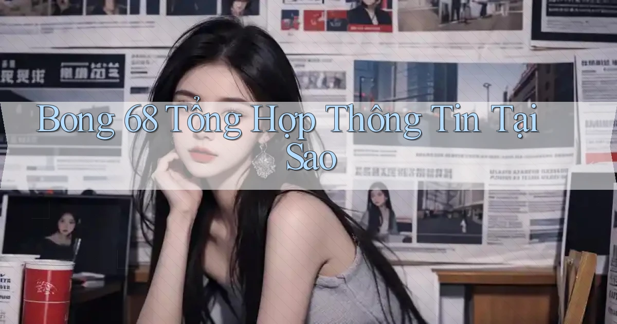 bong 68 tổng hợp thông tin tại sao