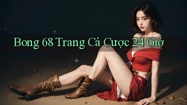 bong 68 trang cá cược 24 giờ