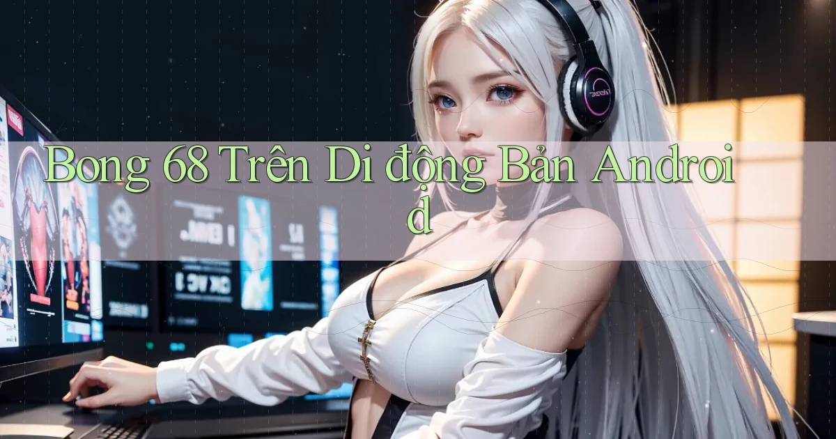 bong 68 trên di động bản android