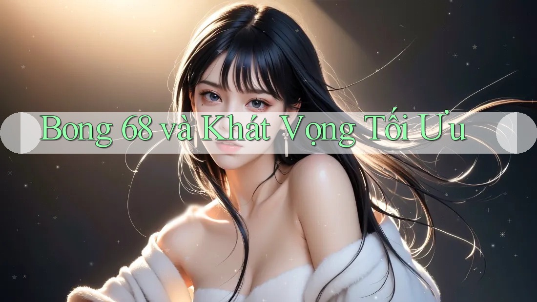 Bong 68 và Khát Vọng Tối Ưu