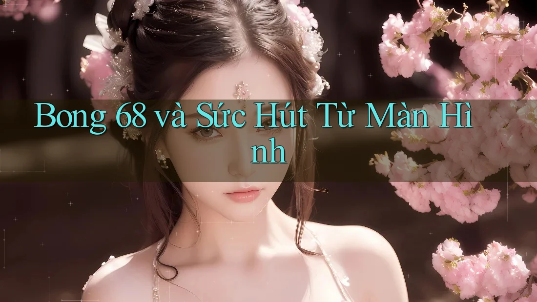 Bong 68 và Sức Hút Từ Màn Hình