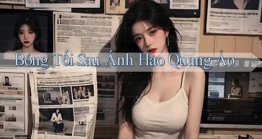Bóng Tối Sau Ánh Hào Quang Ảo