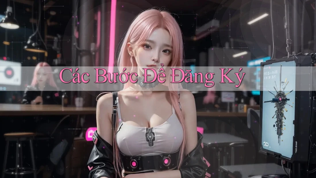 Các Bước Để Đăng Ký