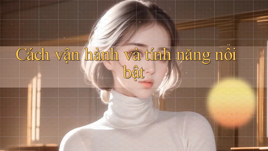 Cách vận hành và tính năng nổi bật