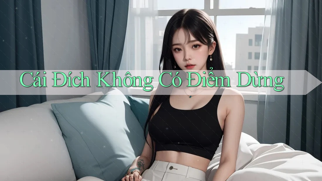 Cái Đích Không Có Điểm Dừng