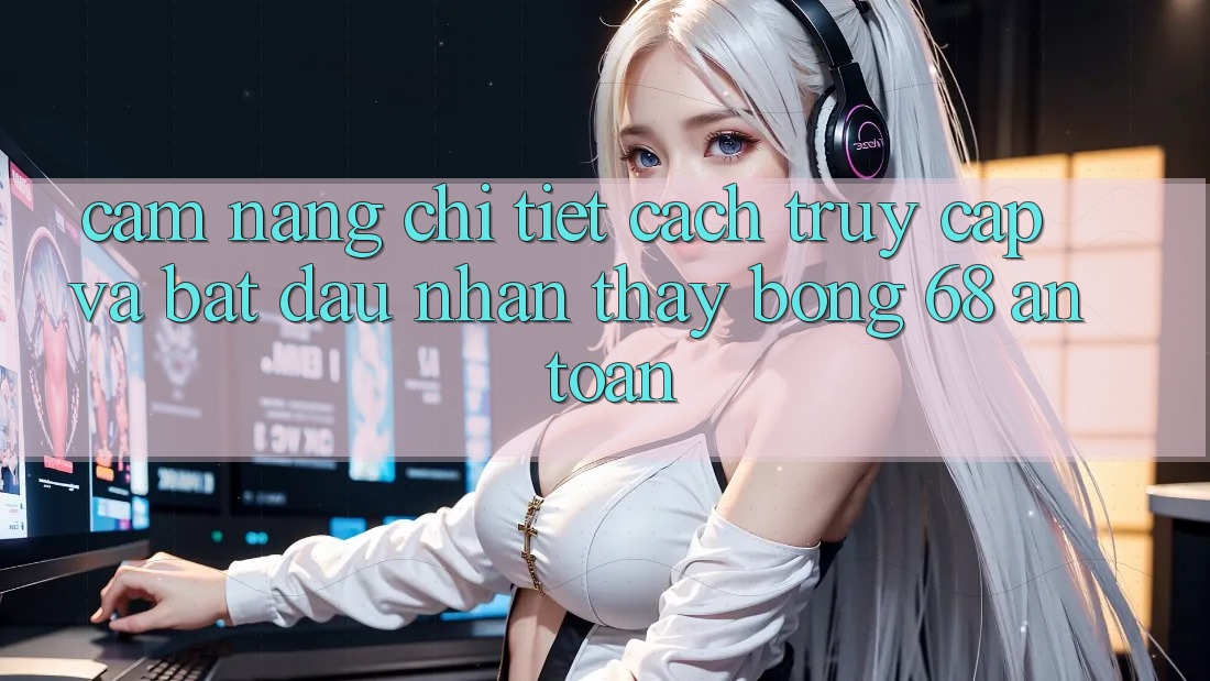Cẩm nang Chi Tiết Cách Truy Cập Và Bắt Đầu Nhận thấy bong 68 An Toàn