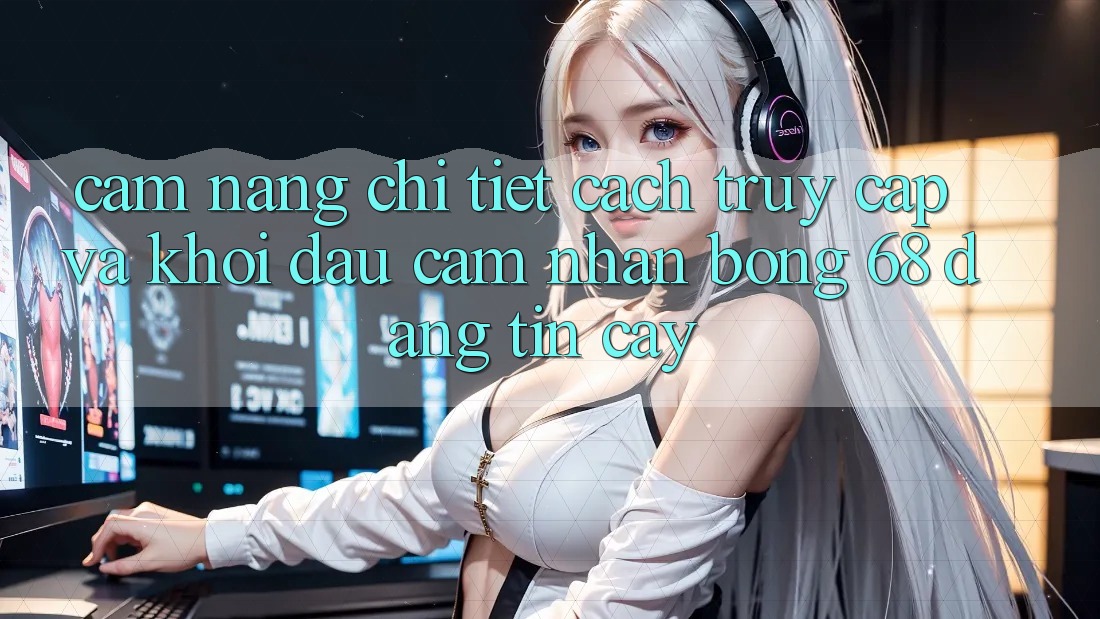 Cẩm nang Chi Tiết Cách Truy Cập Và Khởi đầu Cảm nhận bong 68 Đáng tin cậy