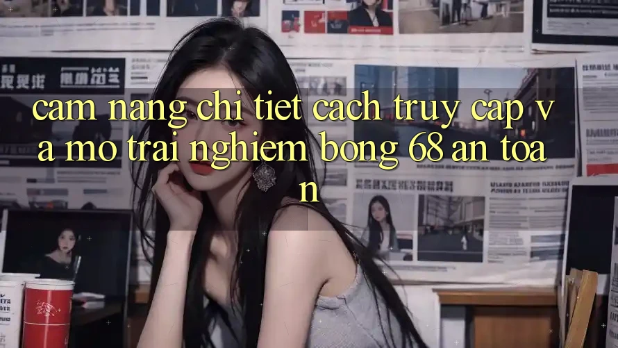 Cẩm nang Chi Tiết Cách Truy Cập Và Mở Trải Nghiệm bong 68 An Toàn