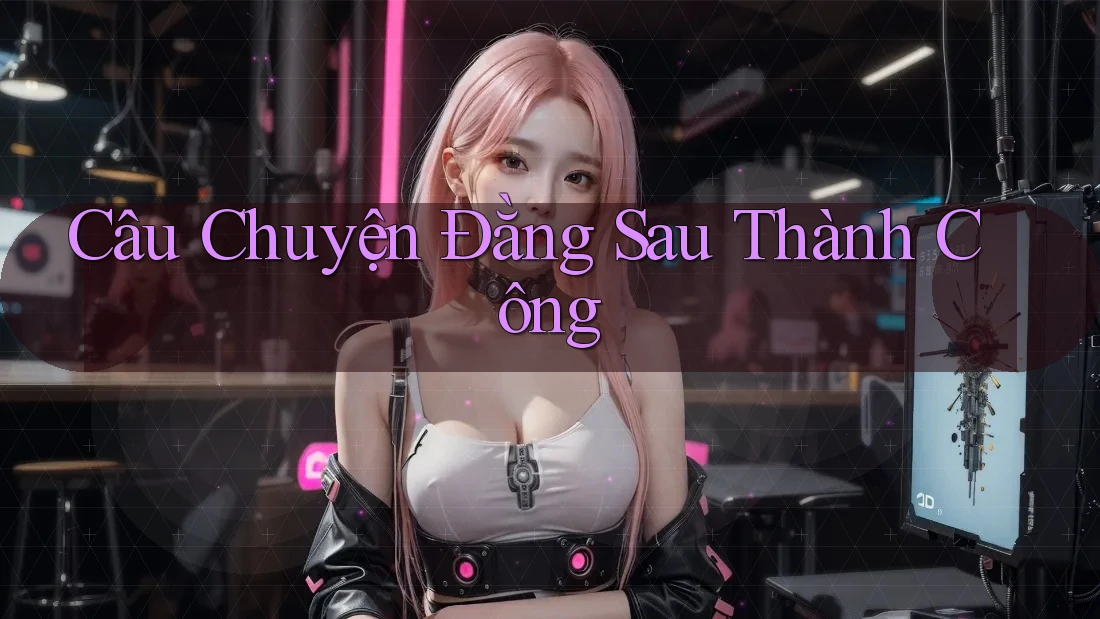 Câu Chuyện Đằng Sau Thành Công