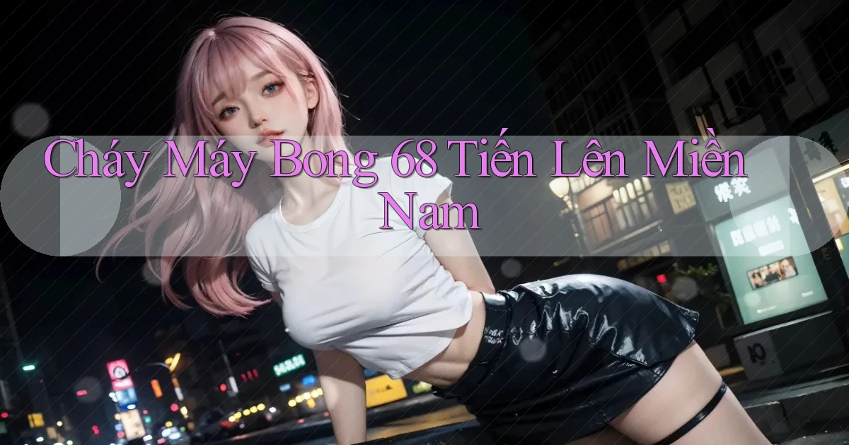 cháy máy bong 68 tiến lên miền nam
