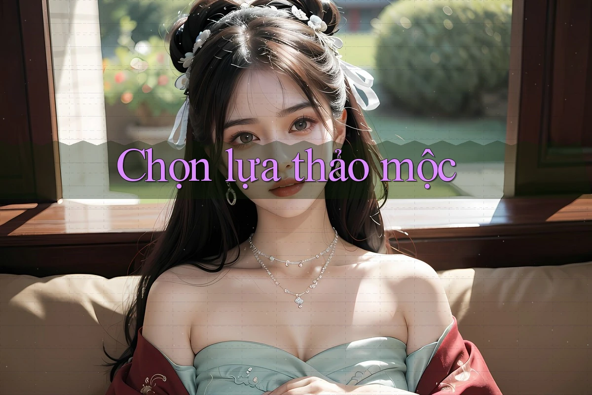 Chọn lựa thảo mộc