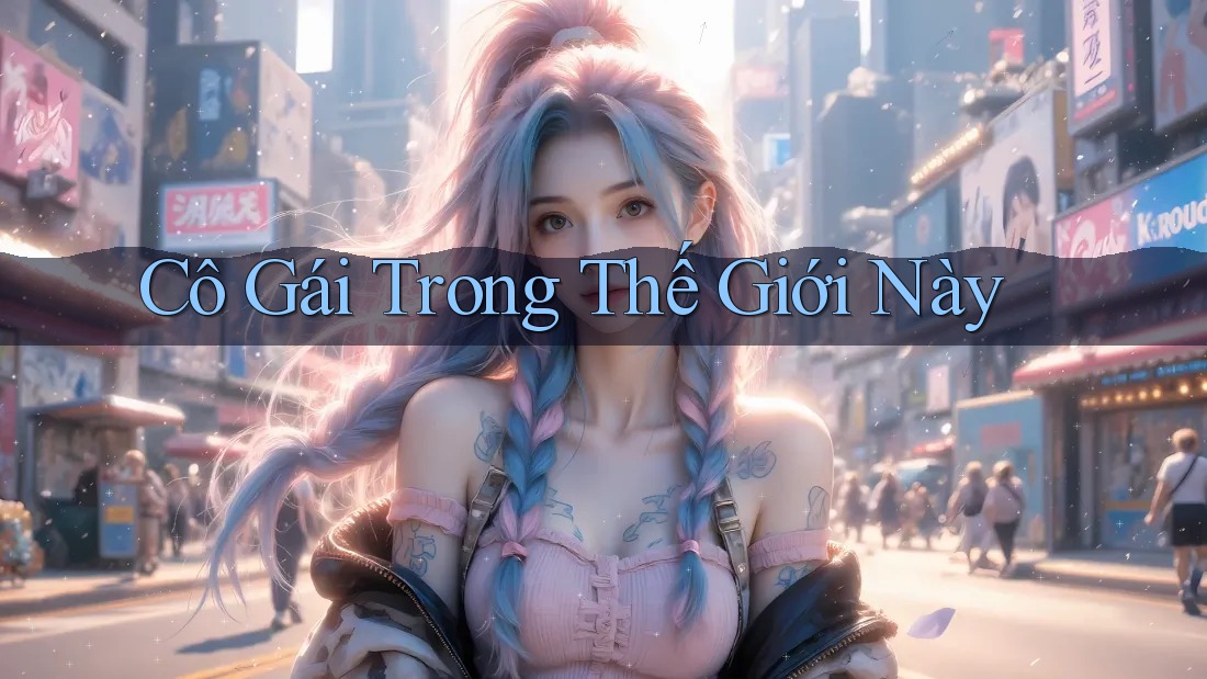 Cô Gái Trong Thế Giới Này