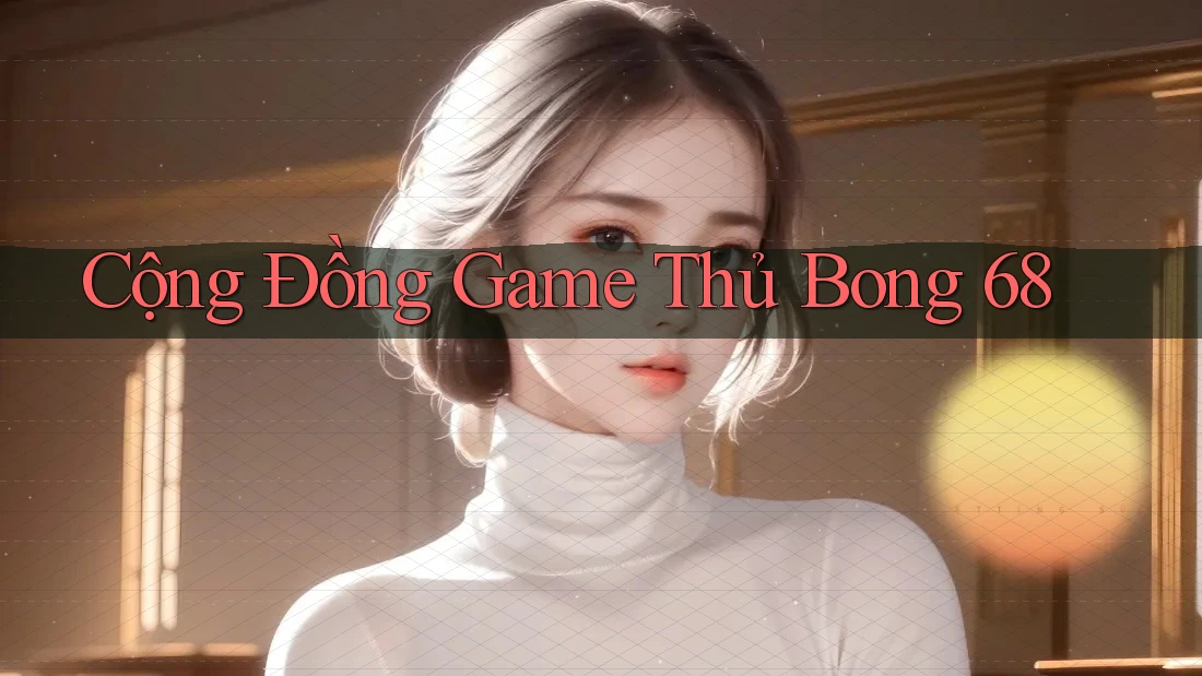 Cộng Đồng Game Thủ Bong 68