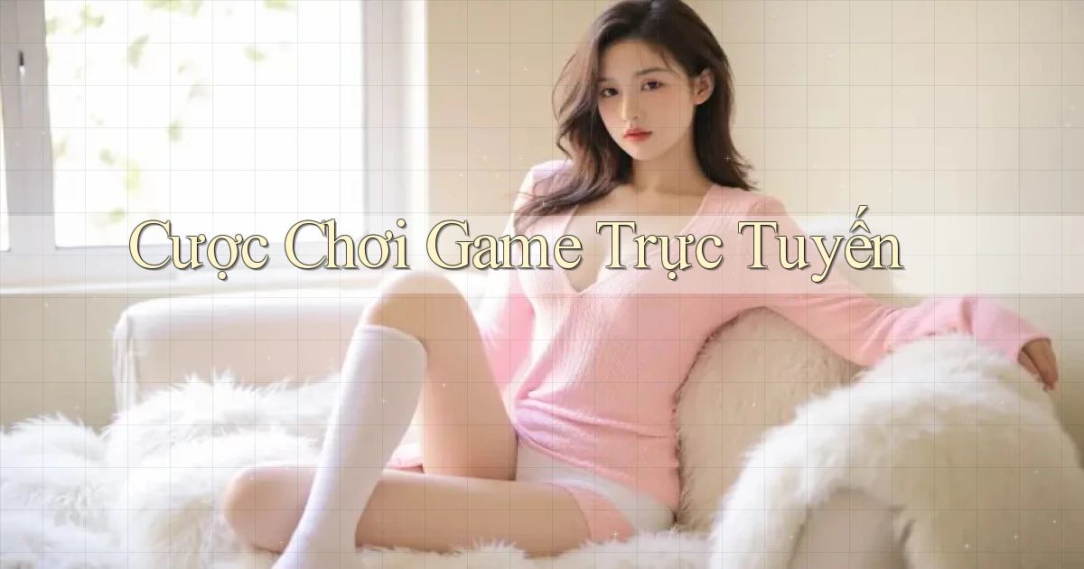 Cược Chơi game trực tuyến