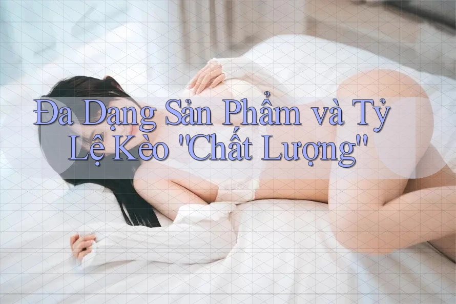 Đa Dạng Sản Phẩm và Tỷ Lệ Kèo “Chất Lượng”